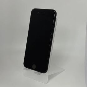 【中古】iPhone SE3 64GB au SIMフリー ミッドナイト