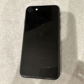 iPhone 7 ブラック 128GB ※説明確認必須 部品取り