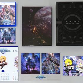 スターオーシャン6 THE DIVINE FORCE[Limited Edition] PS5ソフト
