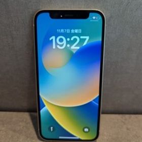 iPhone12 mini 128GB SIMフリー ホワイト