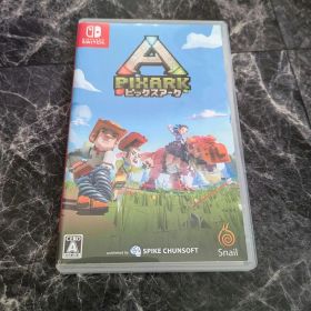 PIXARK Nintendo Switch ソフト