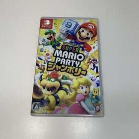 スーパーマリオパーティジャンボリー(未開封、未使用)、スーパースターズ(中古) スーパーマリオパーティジャンボリー(未開封、未使用)、スーパー