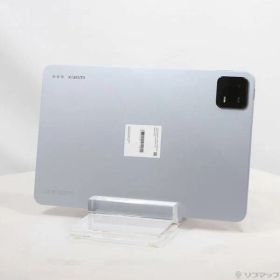 〔中古品〕 Xiaomi Pad 6 128GB ミストブルー VHU4329JP Wi-Fi【344】