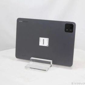 〔中古品〕 Xiaomi Pad 6s Pro 12.4 256GB グラファイトグレー 24018RPACG Wi-Fi【262】