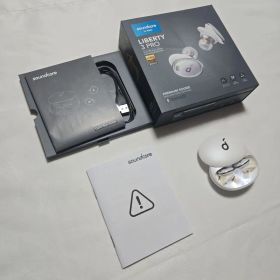 soundcore Liberty 3 Pro ワイヤレスイヤホン