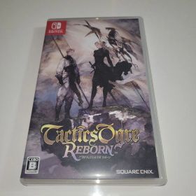 タクティクスオウガ リボーン Switch 新品 3,200円 中古 2,500円