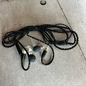 SHURE SE215 クリア