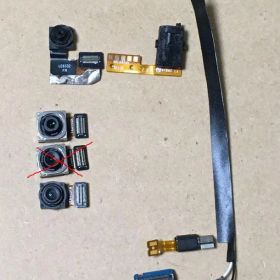 【バラ売り可】Xperia10III 内蔵部品セット