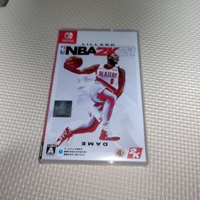 NBA 2K21(家庭用ゲームソフト)