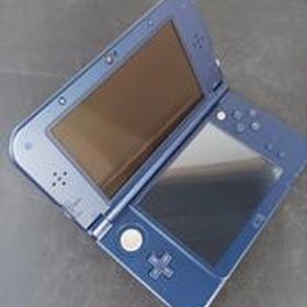 NEW 3DS LL RED-001 NINTENDO