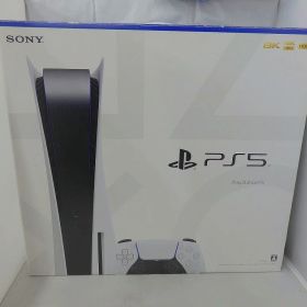 【全品ポイント10倍！要エントリー】ソニー SONY Playstation5 ホワイト CFI-1000A 01 【中古】