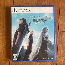 スクウェアエニックス(SQUARE ENIX)のクライシス コア -ファイナルファンタジーVII- リユニオン(家庭用ゲームソフト)