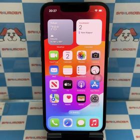 即日発送可iPhone13 mini 128GB ミッドナイト MLJC3J/A SIMフリー