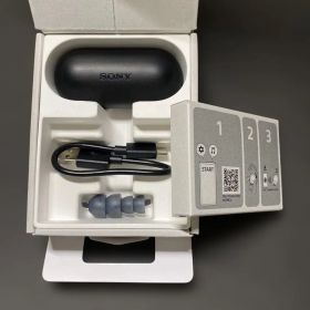 SONY ワイヤレスイヤホン WF-C700Nブラック（2025年モデル)