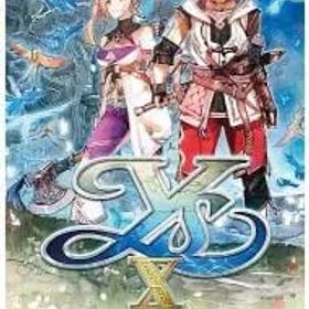 Switch／【CD・ピンバッジ・カード6枚・ボディバッグ付】イースX -NORDICS- アドル・クリスティンEdition [DLコード付属なし]