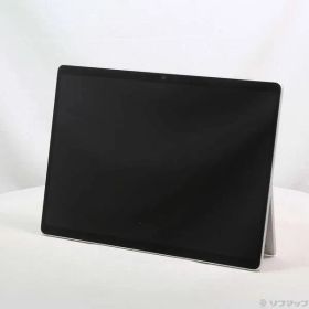 〔中古品〕 Surface Pro (第11世代) 〔Snapdragon X Plus／16GB／SSD256GB〕 ZHX-00011 プラチナ【344】