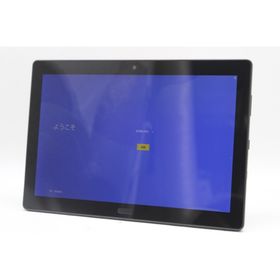 シャープ タブレット SH-T01 SH-T01R7B ブラック ロボホン RAM:4GB ROM:64GB SHARP Android ITZSETU9IXU8 -Z13-byebye(タブレット)