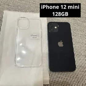 Apple iPhone 12mini 本体 SIMフリー 128 GB