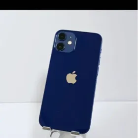 32 iPhone12mini ブルー SIMフリー