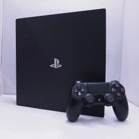 【全品ポイント10倍！要エントリー】ソニー SONY PS4 Pro CUH-7200B 【中古】