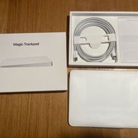 Magic Trackpad 3 中古 8,500円 | ネット最安値の価格比較 プライスランク