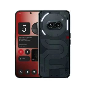 【訳あり】Nothing Phone (2a) SIMフリー 8+128GB [ブラック][ラッピング可] R-LOGI