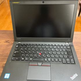 レノボ Lenovo ThinkPad X260 日本語キーボード ノートPC