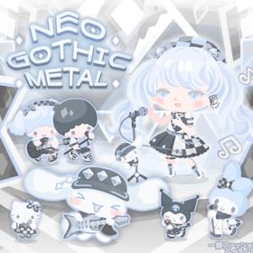 (壁あり) NEO GOTHIC METAL | ハロスイ(ハロースイートデイズ)のアカウントデータ、RMTの販売・買取一覧