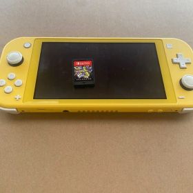 Nintendo Switch Lite イエロー本体