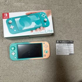 Nintendo Switch Lite ターコイズ