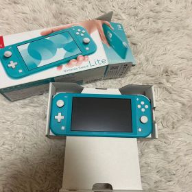 Nintendo Switch Lite ターコイズ 本体