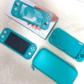 Nintendo Switch Lite ターコイズ