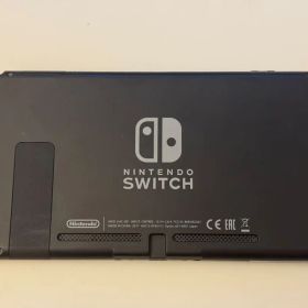 Nintendo Switch 本体 ブラック