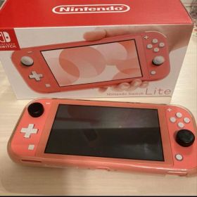 Nintendo Switch Lite + ケース