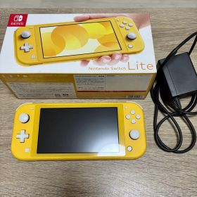 任天堂 Switch lite