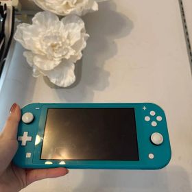 Nintendo Switch Lite ターコイズ