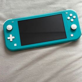 任天堂SwitchLite本体