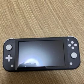 Nintendo Switch Lite グレー 本体