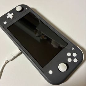 Nintendo Switch Lite グレー 本体