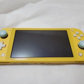 Nintendo Switch Lite イエロー 本体