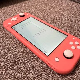 Nintendo Switch Lite ピンク 本体