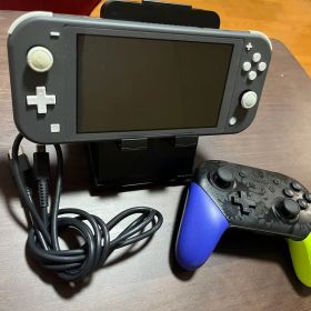 Nintendo Switch Lite & プロコン