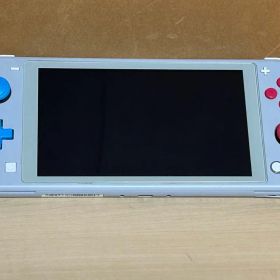 Nintendo Switch Lite ポケモン限定カラーザシアン×ザマゼンタ