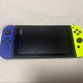 に*こ様 Nintendo Switch ネオンイエロー/ブルー