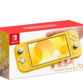 【箱付き美品】Nintendo Switch Lite 本体