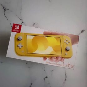 Nintendo Switch Lite 本体 イエロー
