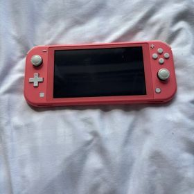 Nintendo Switch ライト スイッチ 任天堂