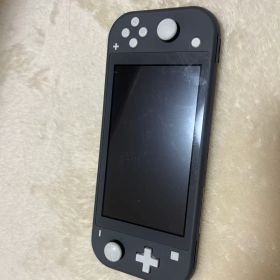 Nintendo Switch Lite グレー 本体