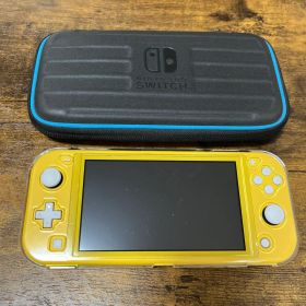 Nintendo Switch Lite イエロー
