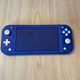 Nintendo Switch Lite 青